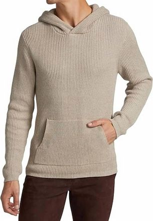 Paige Bowery Pullover Sweater - Plus In Heathered Oak