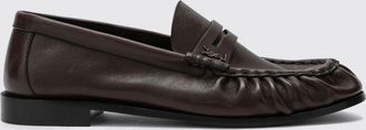 Saint Laurent Mocassino Le Loafer Saint Laurent in pelle
