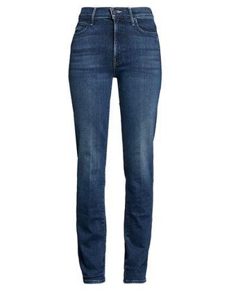 Mother BOTTOMWEAR - Jeans on YOOX.COM