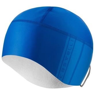 Castelli Pro Thermal 2 Skully Velom&uuml;tze - Unisex | blau