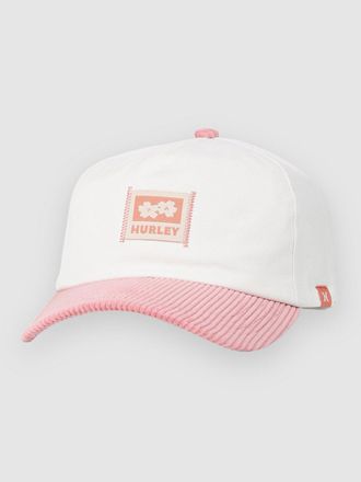 Hurley Hurley Palm Cappellino rosa