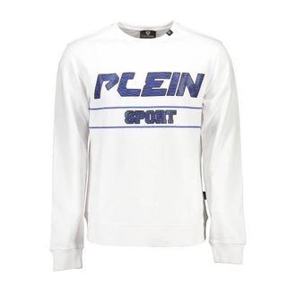Plein Sport Plein Sport Cotton Men Mens Sweatshirt