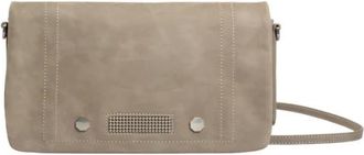 Clio Goldbrenner Tassen, Dames, Grijs, ONE Size, Comus Classic Handbags Steen