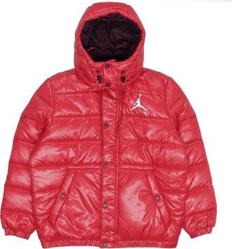 Nike Jordan Air Jordan Jumpman Casual Jacket Gym Red DC3735-687