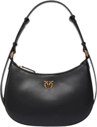 Pinko Mujer, Bolsos, Negro, Talla: ONE Size
