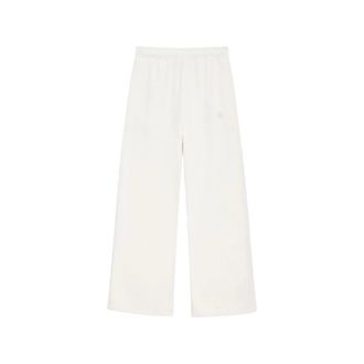 Anine Bing Sweatpants, female, White, Size: XS Kacey Sweatpant