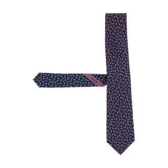 Ferragamo Hombre, Accesorios, Azul, Talla: ONE Size