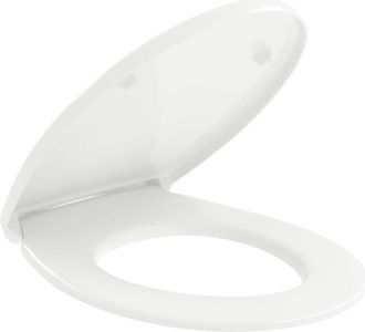 Villeroy & Boch O.novo closetzitting - met softclose m. quick release wit