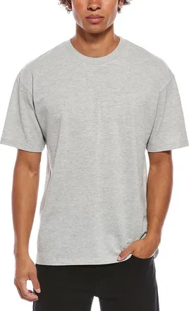 Saint Laurent Cassandre Oversized T-Shirt
