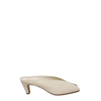 Bianca Di Sandalo Spuntato - - Shoes - Donna - Beige - 36 EU