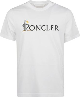 Moncler Uomo, Top, Bianco, L, new