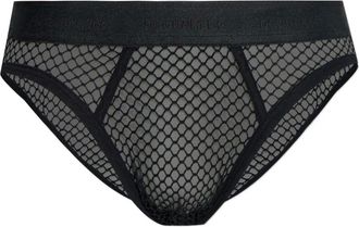 Dsquared2 Slip con inserti in rete - Nero