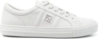 Fendi Domino sneakers - White