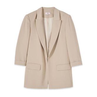 Oltre Donna, Giacche, Beige, 4Xl, new