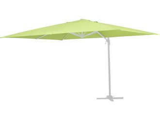 Habitat et Jardin Habitat Et Jardin - Tela De Recambio Para El Parasol sun 3 - 3 X 3 M - Verde