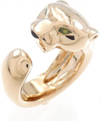 Cartier Pink Gold Pink Gold (18K) Band Ring (Pre-Owned)