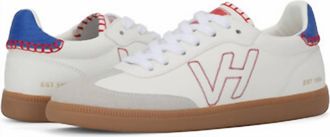 Vintage Havana Womens Crisp 13 Sneaker In Stone Grey Blue