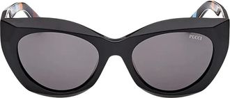Pucci Dames, Accessoires, Zwart, Maat: 53 MM