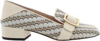 Bally Marcella Janelle Buckle Pumps