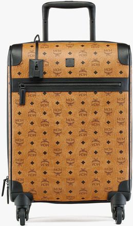 MCM Ottomar Trolley In Visetos