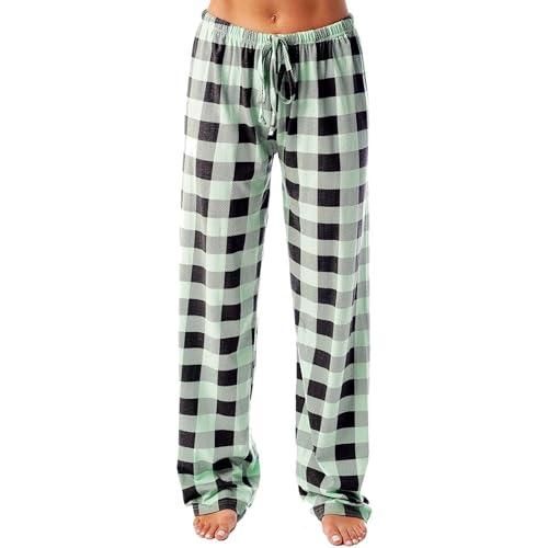 Pyjama Pantalon à Carreaux Homme