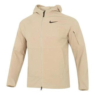 Nike Pro Vent Max Jacket Khaki DQ6594-247
