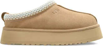 UGG Tazz II Platform-sole Braided-trim Shoes