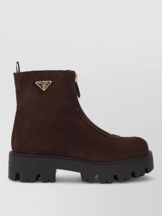 Prada boots