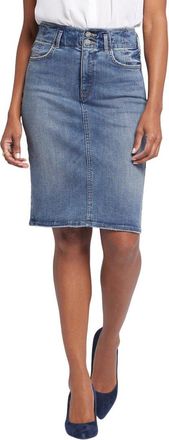 NYDJ Nydj High Rise Skirt