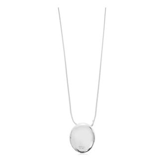 LI&Eacute; STUDIO Necklaces, female, Gray, Size: ONE SIZE Julia Necklace