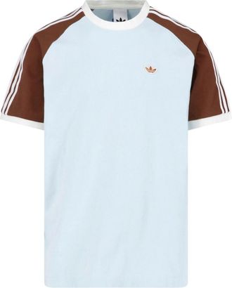 adidas T-Shirt Washed Cali