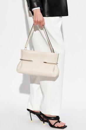 Givenchy Pinch Bag, Womens, Cream