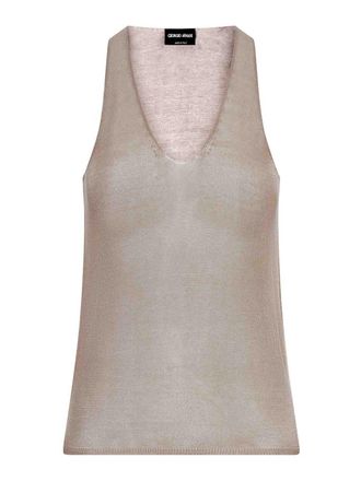 Giorgio Armani Knit Top
