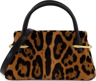 Givenchy Handbags, female, Brown, Size: ONE SIZE Mini Pinch Bag