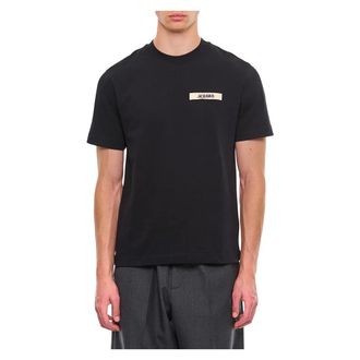 Jacquemus Uomo, Top, Nero, S, new