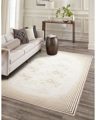 Ecarpetgallery Ecarpet Ramona Contemporary/Modern Rug