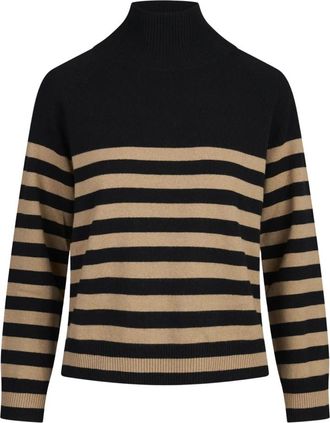 KANGRA Mujer, Jerseys, Negro, Talla: XS