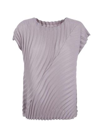 Issey Miyake Circle Pleats Pb Shirt