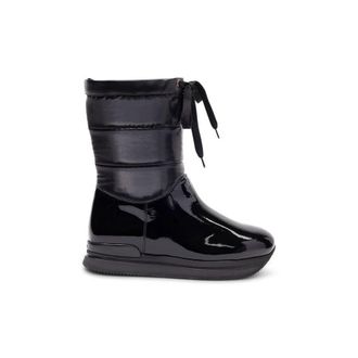 Hogan Restyling Padded Boots