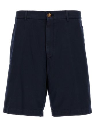 Brunello Cucinelli Cotton Bermuda Shorts