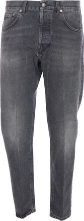 Dondup Jeans con cinque tasche - Grigio