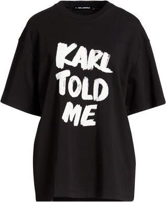 Karl Lagerfeld TOPWEAR - T-shirts su YOOX.COM