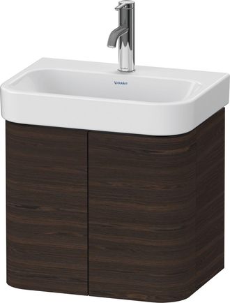 Duravit Duravit Happy D.2 Plus Mueble Bajo Lavabo Suspendido, 475x350mm