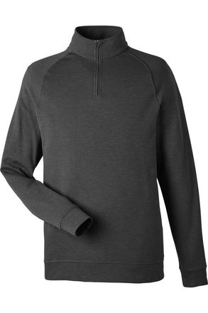 Devon & Jones New Classics Charleston Quarter-Zip Pullover