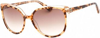 Anne Klein AK7077 243 Mocha Tortoise/Brown Gradient