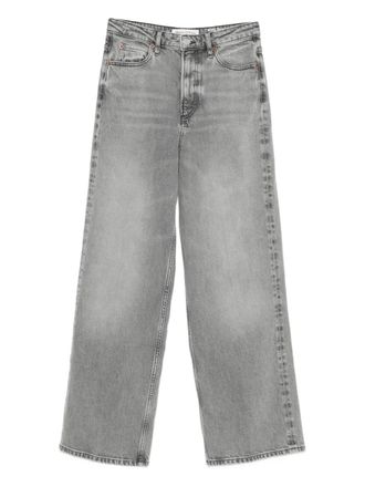 Marc O'Polo Jeans a gamba ampia - Grigio