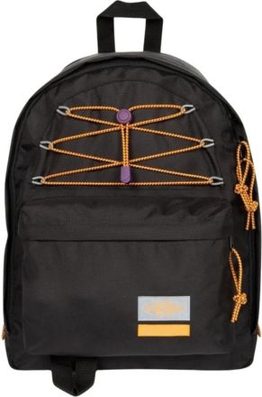 Eastpak Padded Pakr - Dames - Rugzakken - Zwart - ONE Size - Polyester - Tassen