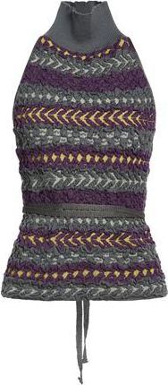 Malloni KNITWEAR - Turtlenecks sur YOOX.COM