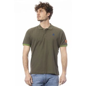 Invicta Polo Shirts, male, Green, Size: 2XL Polo Piquet 4452284U