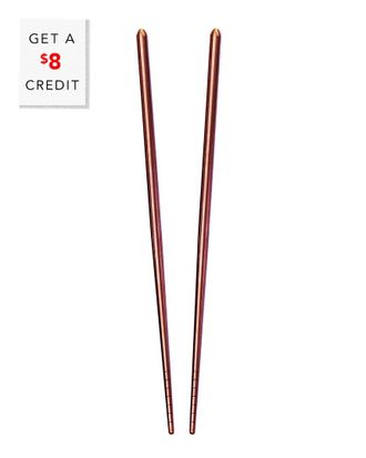 Mepra Chopsticks 2Pc Set With $8 Credit